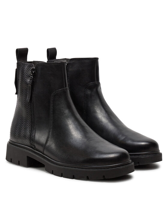 Tamaris Tamaris Stivaletti 8-85304-43 Nero