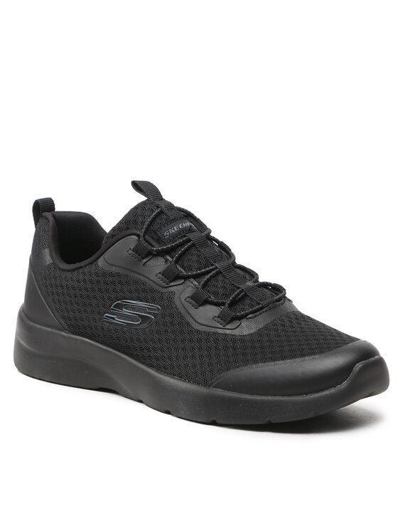 Skechers Skechers Laisvalaikio batai Social Orbit 149691/BBK Juoda