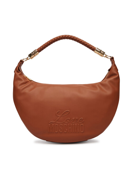 LOVE MOSCHINO LOVE MOSCHINO Geantă JC4222PP0OKA0300 Maro