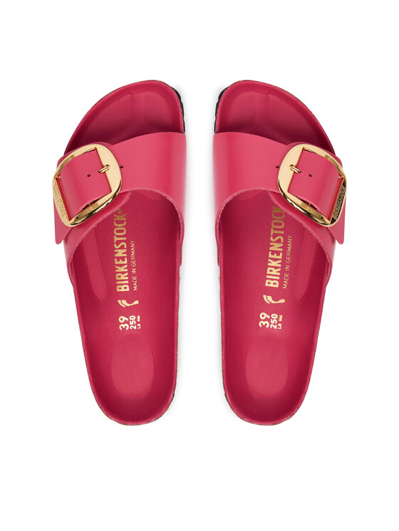 Birkenstock Birkenstock Ciabatte Madrid Big Buckle Hex 1031844 Rosa