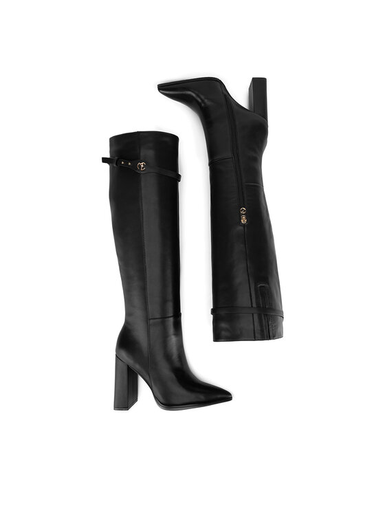 Eva Minge Eva Minge Stiefel RABIA-2199-17220 Schwarz