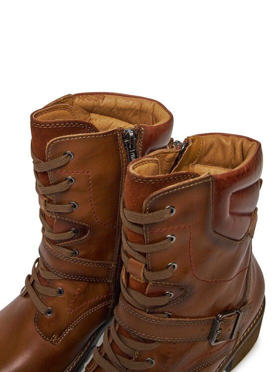 Pikolinos Pikolinos Botine San Sebastian W1T-8675C1 Maro
