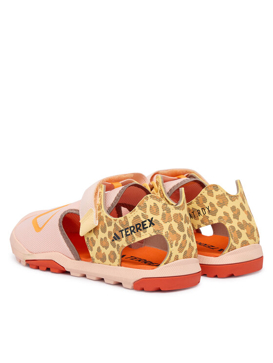 adidas adidas Sandály Terrex Captain Toey 2.0 JR9077 Růžová