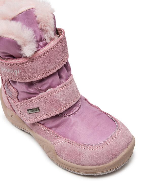 Primigi Primigi Μπότες Χιονιού 6878533 M GORE-TEX Ροζ