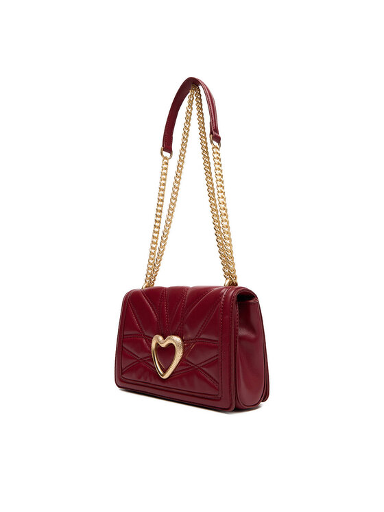 Eva Minge Eva Minge Handtasche EO-ALONDRA-KY163 Dunkelrot