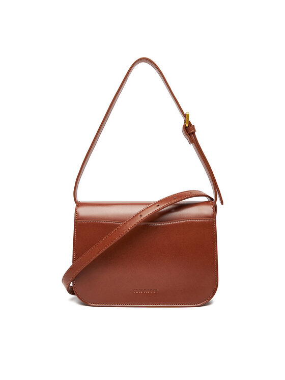 Gino Rossi Gino Rossi Handtasche CEO-LINA-KQ44 Braun