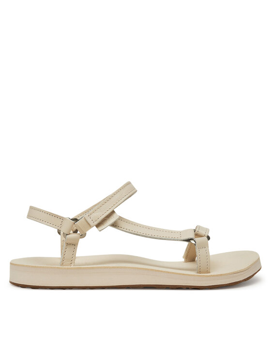 Teva Teva Босоніжки Original Universal Slim 1151031 Écru