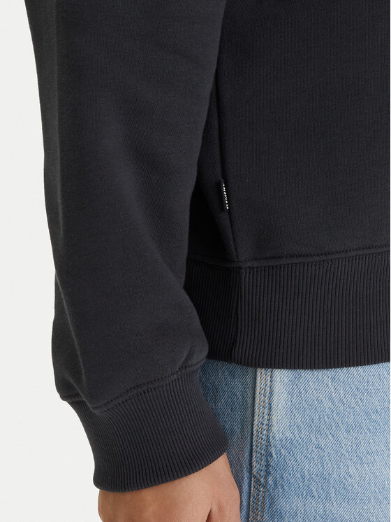 Element Element Sweatshirt Timber Aboard Cr ELYSF00311 Schwarz Regular Fit