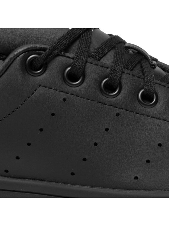 adidas adidas Sneakersy Stan Smith J FX7523 Černá