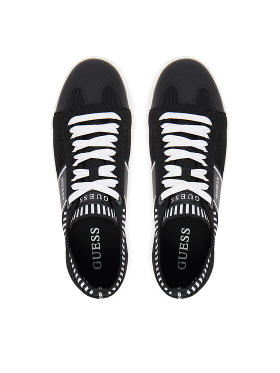 Guess Guess Sneakers FLPJRX FAB12 Negru