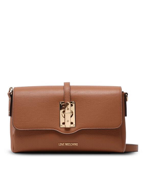 LOVE MOSCHINO Handtasche JC4313PP0GKW0201 Braun | Modivo.de