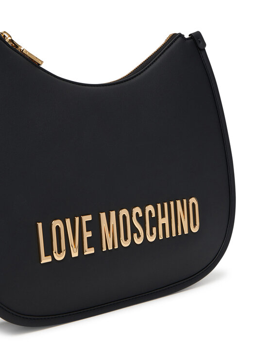 LOVE MOSCHINO LOVE MOSCHINO Ročna torba JC4021PP1NKD0000 Črna