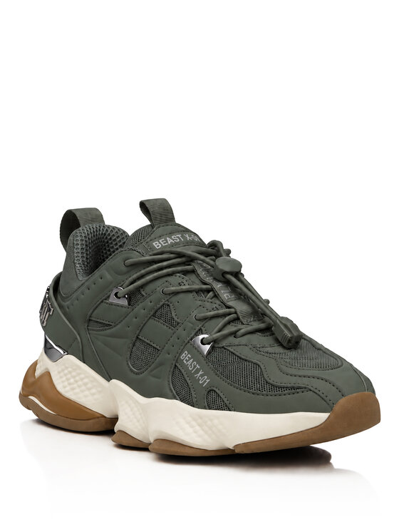 Plein Sport Plein Sport Sneakers 31534 Verde