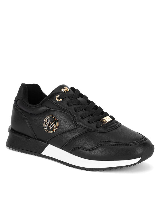 MEXX MEXX Sneakersy MI001008443W Czarny
