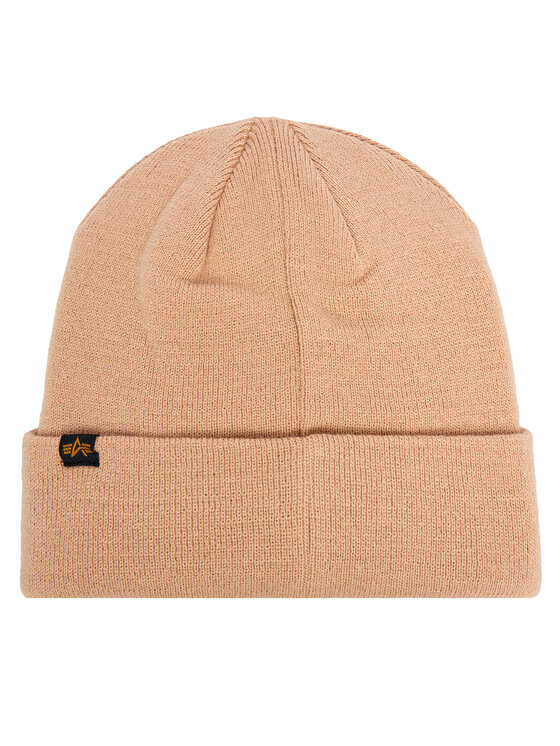 Alpha Industries Alpha Industries Шапка 168910 Оранжев