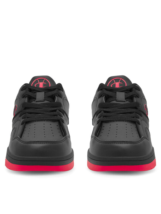 Champion Champion Sneakers Heritage Glory Low S22344-KK001 Nero