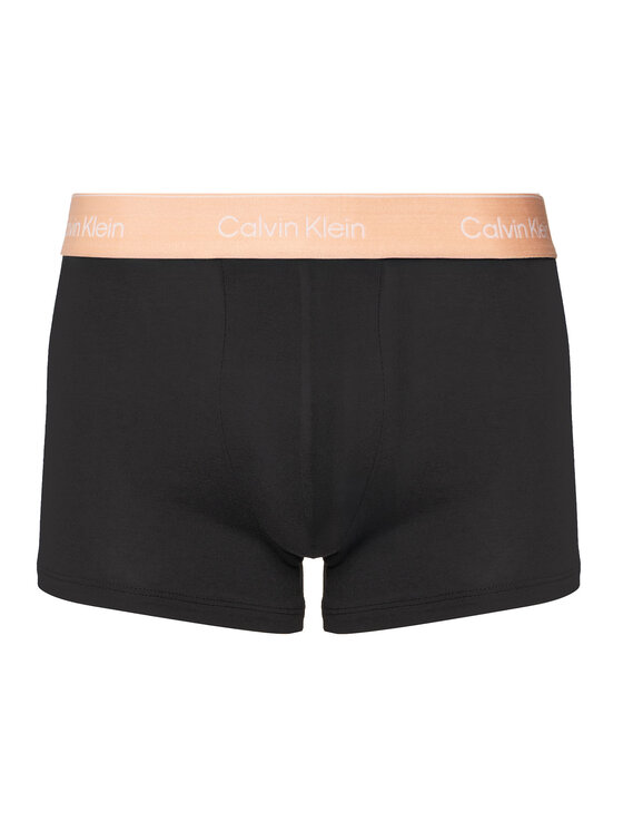 Calvin Klein Underwear Calvin Klein Underwear Set od 5 pari bokserica Trunk 5Pk LV00NB4393 Crna
