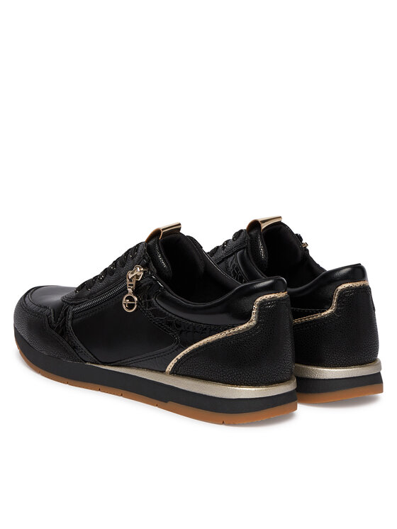 Tamaris Tamaris Sneakersy 1-23613-46 Černá