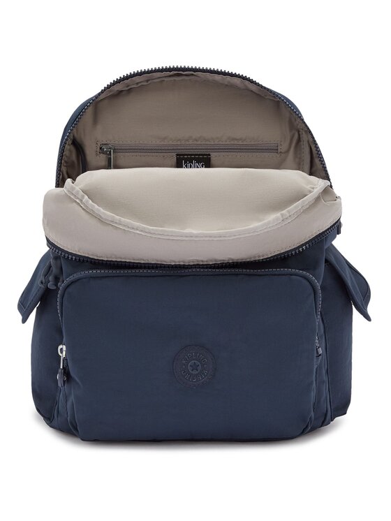 Kipling Kipling Plecak 215864 Błękitny