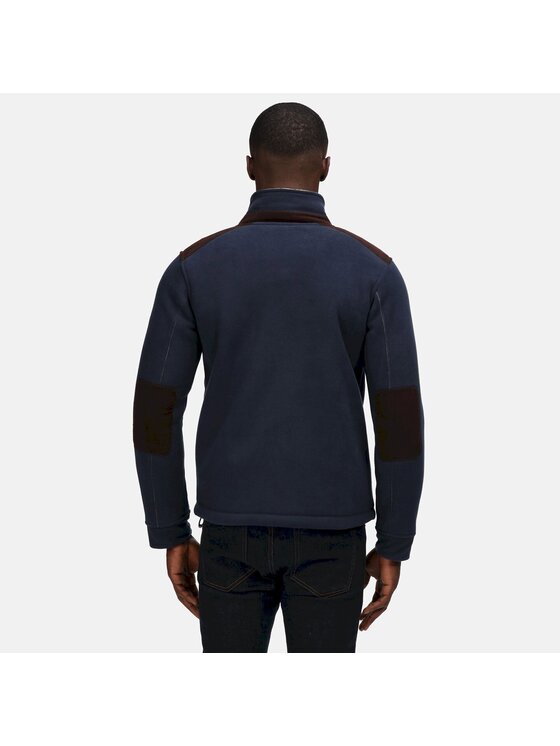 Regatta Regatta Polar RG7401 Granatowy Long Fit