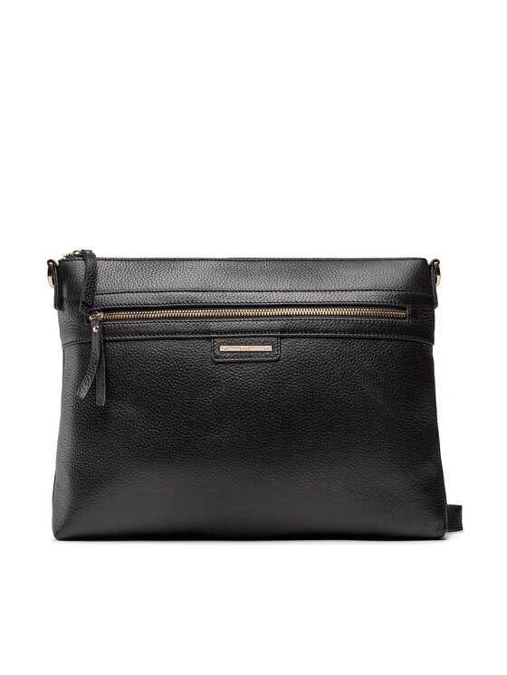 Geox Geox Дамска чанта D25JZA 00046 C9999 Черен