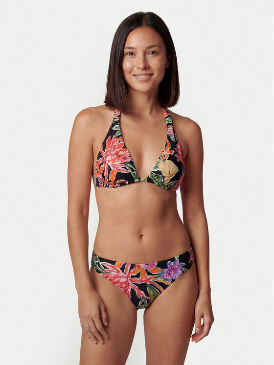 Seafolly Seafolly Bikini pezzo sotto Hothouse Flowers 40473-279 Multicolore