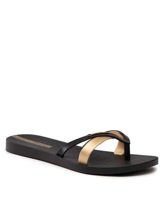 Flip flop Ipanema Kirei Fem 81805 Negru