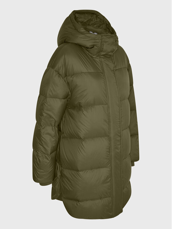 Part Two Part Two Giubbotto piumino Reem 30306917 Verde Regular Fit