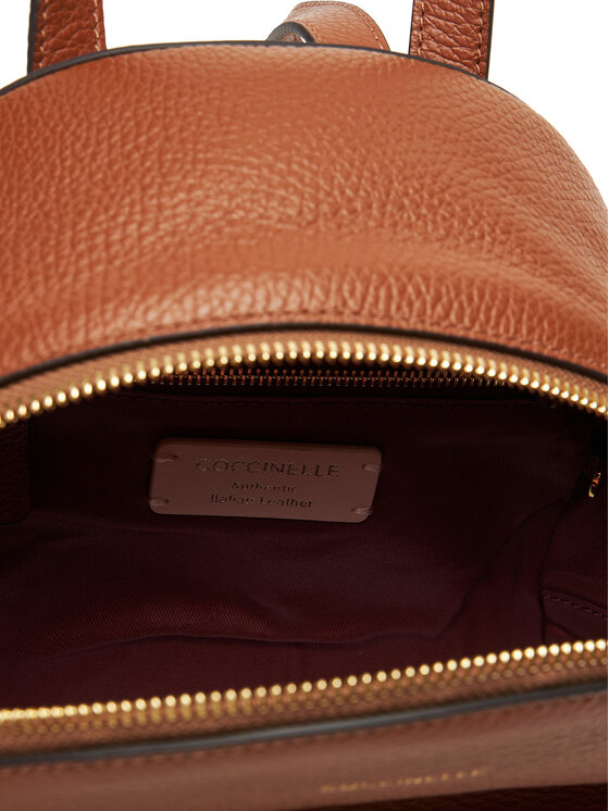 Coccinelle Coccinelle Раница TFK Coccinelle Beat Grneratio E1 TFK 14 01 01 Кафяв