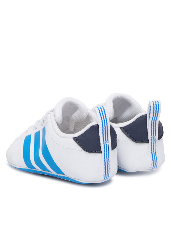 adidas adidas Снікерcи Grand Court Shoes Crib KI8218 Білий
