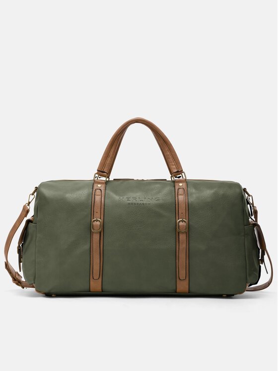 Herling Herling Borsa da viaggio Wilder Verde