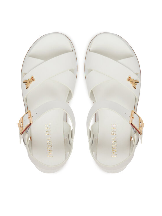 Patrizia Pepe Patrizia Pepe Sandali PPJ334.06 Bianco