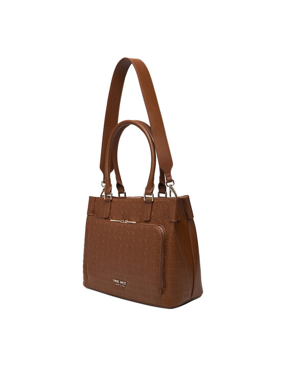 Nine West Nine West Сумка CEO-ETERNAL GRACE-LDA8756 Світло-коричневий