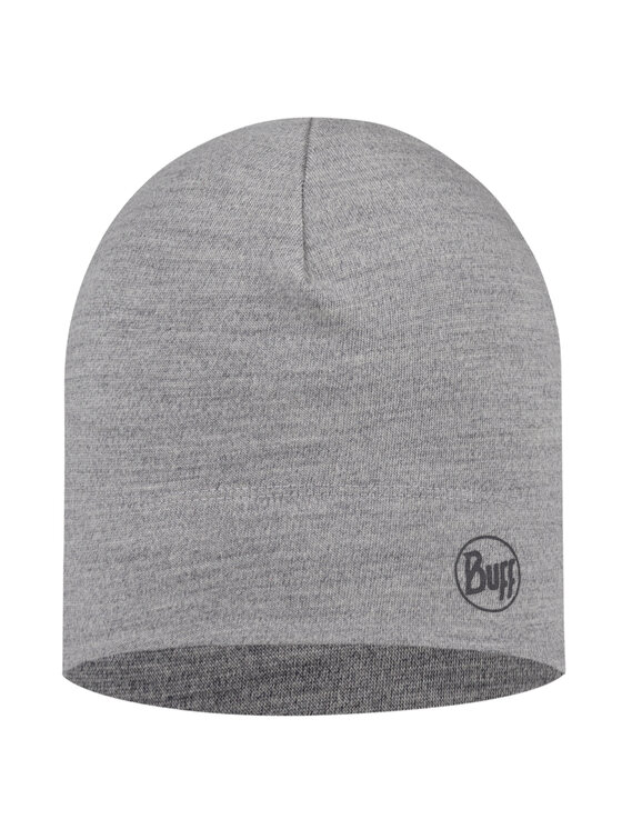 Buff Buff Berretto Merino Midweight Hat Beanie Grigio