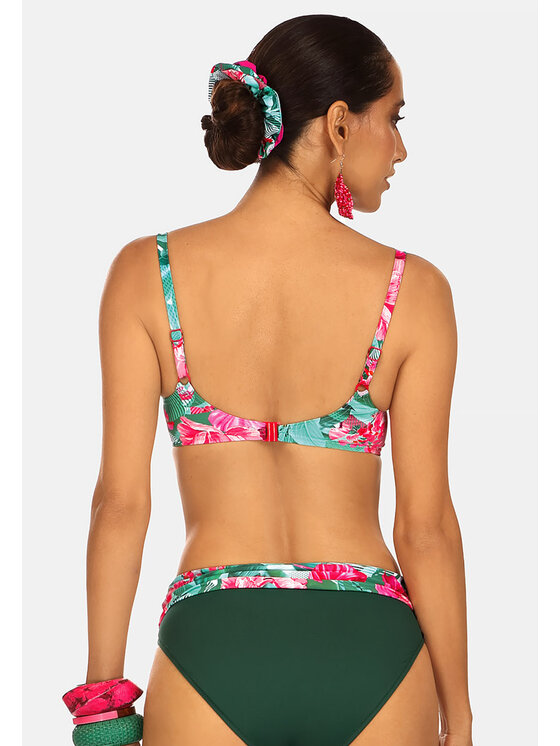Feba Feba Bikini pezzo sopra FG04 Rosa