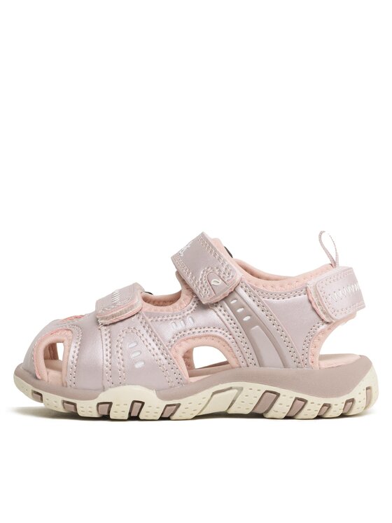 Leaf Leaf Sandaalid Runn LRUNN101F Roosa