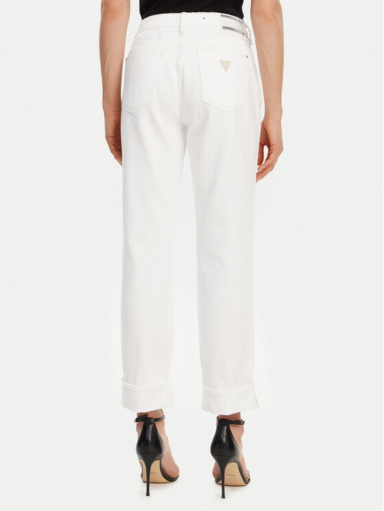 Guess Guess Jeans 172925 Weiß Relaxed Fit