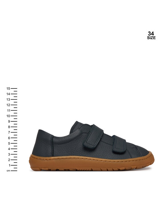 Froddo Froddo Pantofi Barefoot Baze G3130284 D Bleumarin