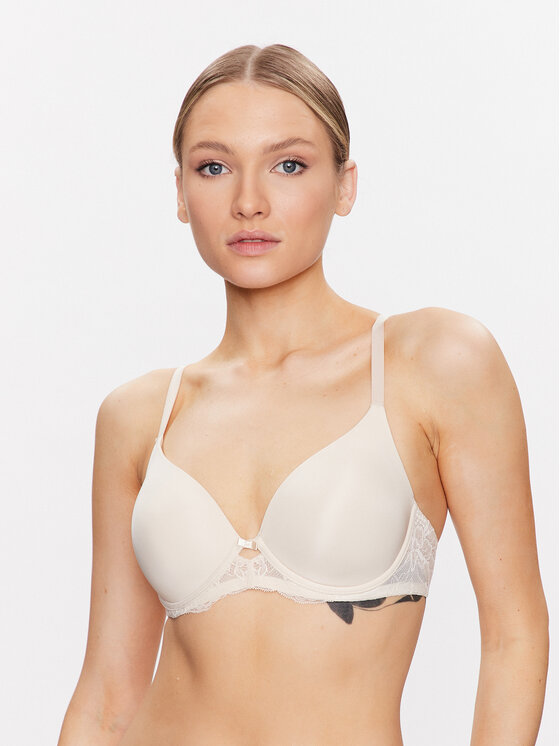 Triumph Triumph Бюстгальтер з підкладкою Amourette 10198845 Écru