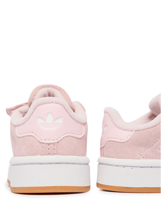 adidas adidas Снікерcи Campus 00s Comfort Closure Elastic Lace JP5508 Рожевий