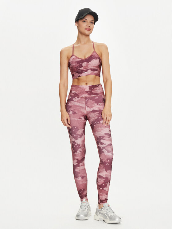 Reebok Reebok Biustonosz sportowy ID Train Train Como Bra Sedros 100035798 Beżowy