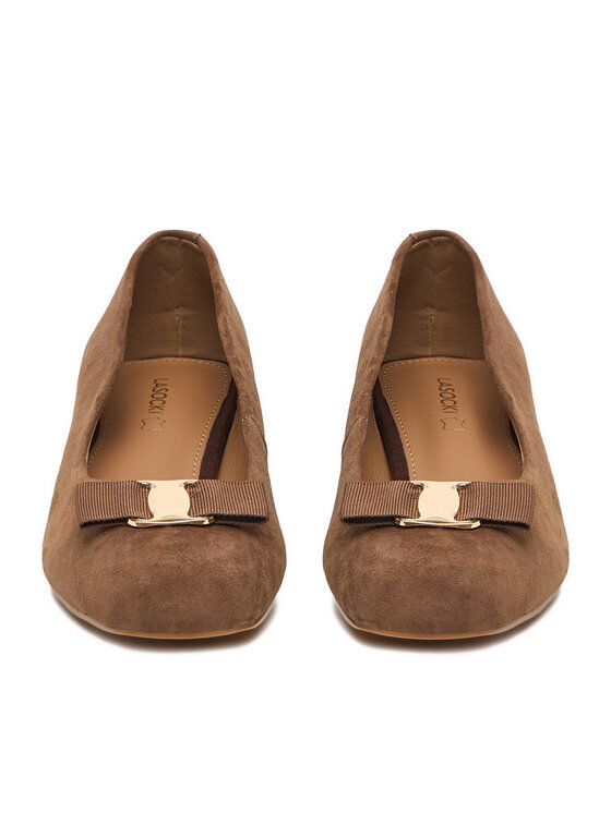Lasocki Lasocki Pumps CEO-WS4126-01 Hellbraun