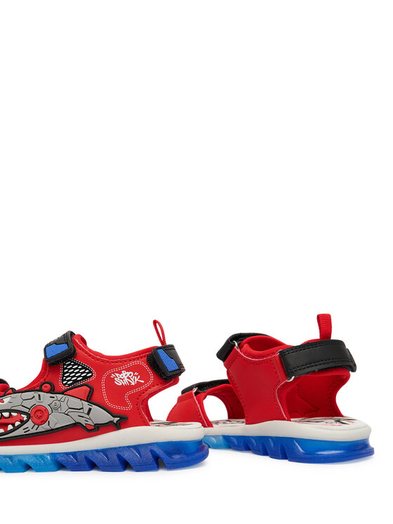 Primigi Primigi Sandali AVANT 1481611 Rosso