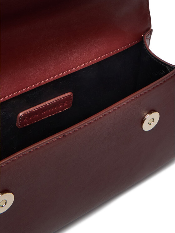Eva Minge Eva Minge Handtasche EO-AMAIA-KY160-3 Dunkelrot