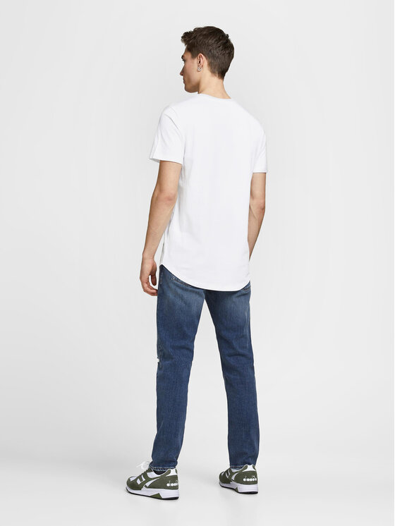 Jack&Jones Jack&Jones Set di 5 t-shirts Noa 12183653 Multicolore Regular Fit