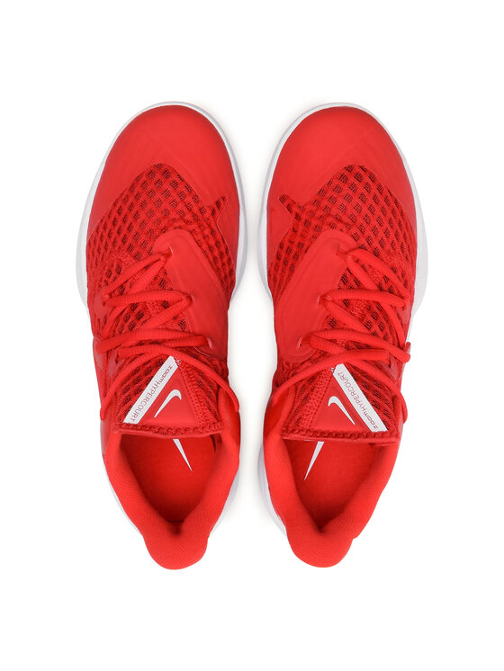 Nike Nike Buty halowe Zoom Hyperspeed Court CI2964 610 Czerwony