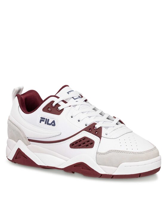 Fila Fila Снікерcи Casim S FFM0262.13166 Білий