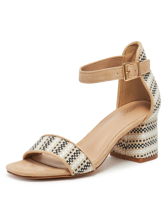 DeeZee DeeZee Sandalen DY5250-35 Beige
