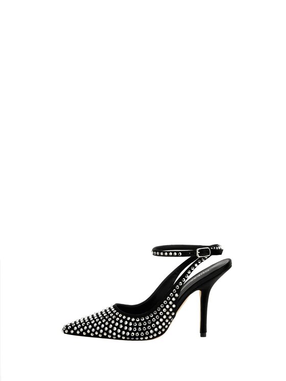 Guess Guess Szpilki 151873 Czarny