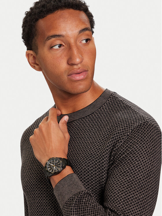 Armani Exchange Armani Exchange Uhr Spencer AX1963 Schwarz